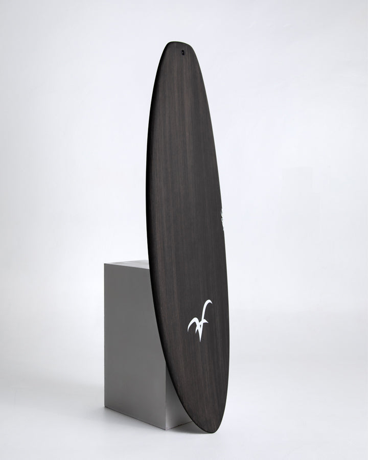 ALOHA FUNZARELLI - ECOSKIN BLACK – Powerlinez Surf Shop