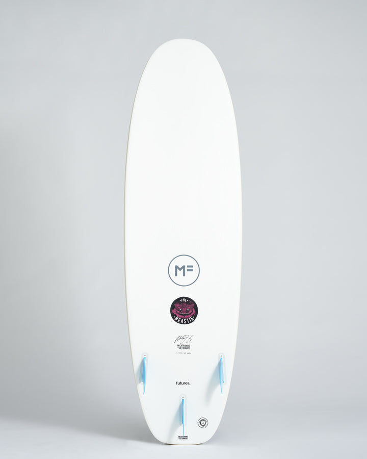 Mick Fanning The Beastie 6’0 MF Mick Fanning - Beastie 6'0 Future - Soy