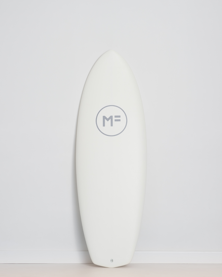 MF SOFTBOARD LITTLE MARLEY WHITE